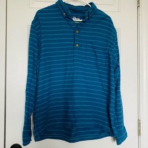 Chubbies Pullover Nutter Flannel